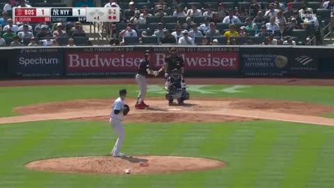 Red Sox vs Yankees Game Match Highlights