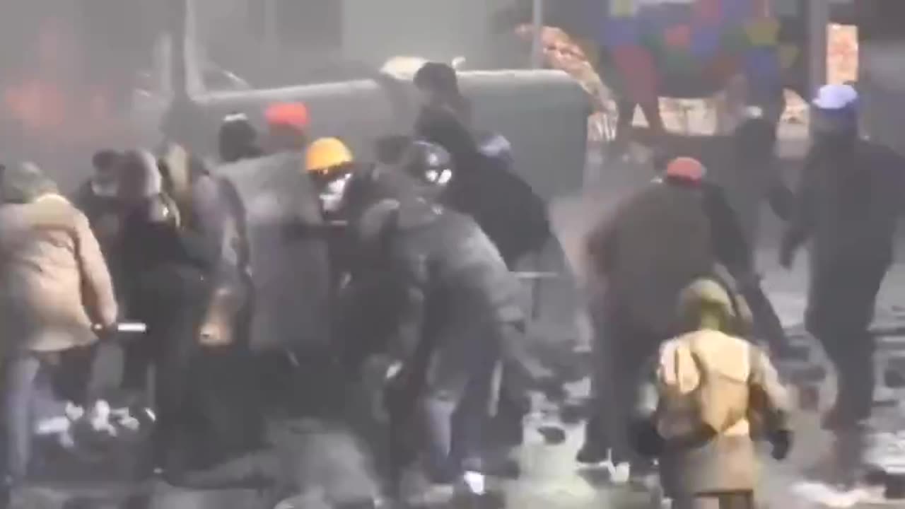 ANTIFA TERRORISTS