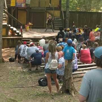 Renaissance festival May 2022