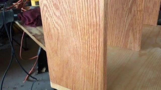 wood work