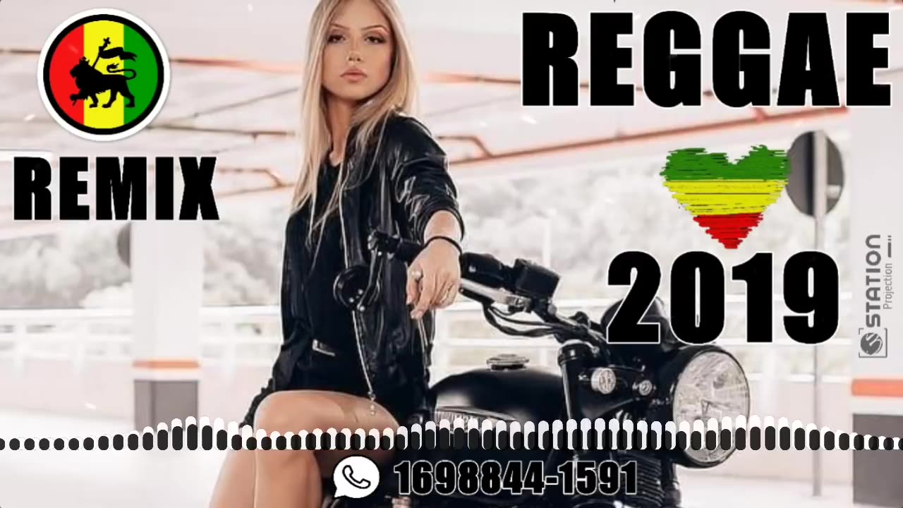 MELO DE STAY [REGGAE REMIX 2019]