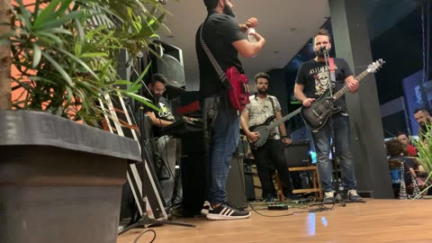 FILELIFE - live at mestre cervejeiro Aracaju