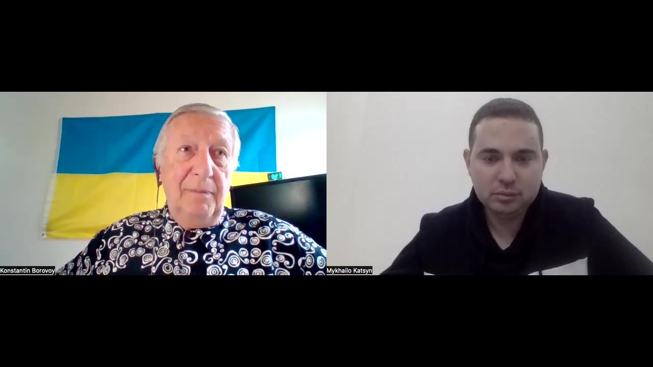 Интервью @DailyTVEurope ​ 25 фев 2023