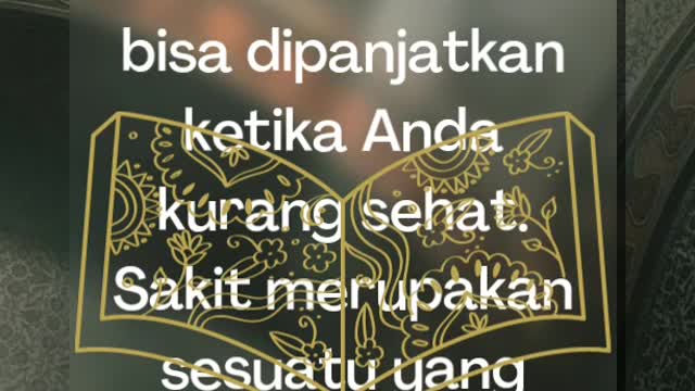 Pesan kehidupan