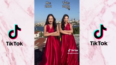 Twins TikTok