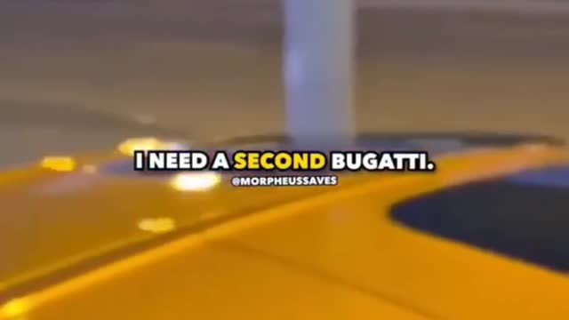 When One Bugatti is not ENOUGH - Andrew Tate