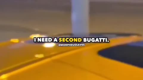 When One Bugatti is not ENOUGH - Andrew Tate