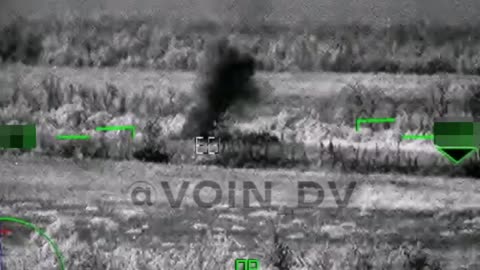 🚀 3 KA-52 Hits on Ukrainian Vehicles near Vremevsky Ledge | Real Combat Footage