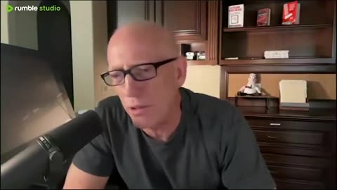 Scott Adams Asks the Simple Question: What's the Point of Voting Machines