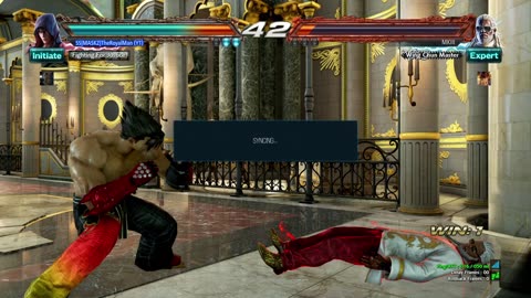 Online Tekken Issues