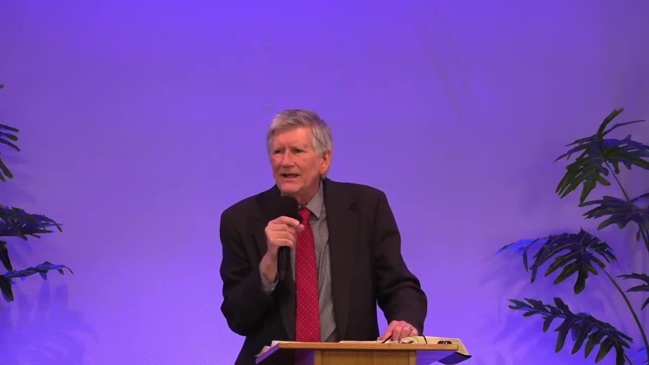 Vision: I Saw God Growing Something Beautiful | Mike Thompson (Sunday 11-20-22)