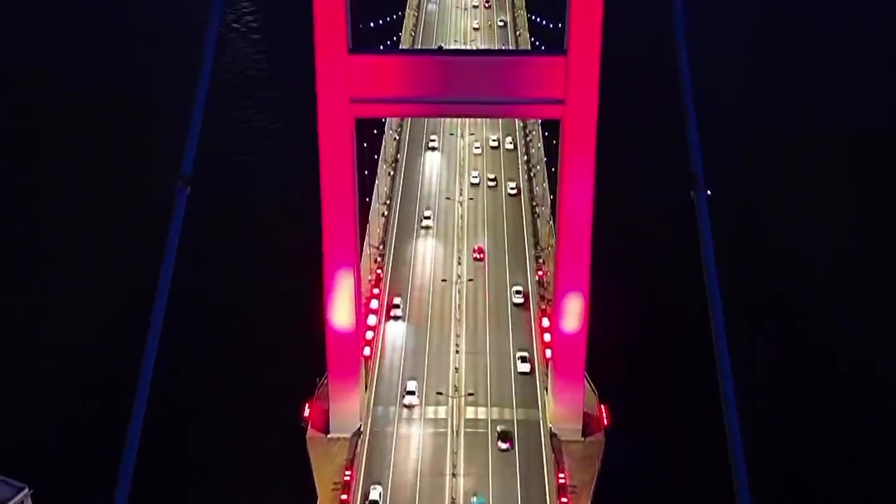 Istanbul Bridge