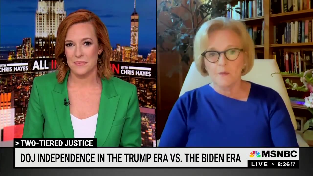 MSNBC Makes Absurd Claim That Republicans Plan To Indict Biden For "Loving His Son"