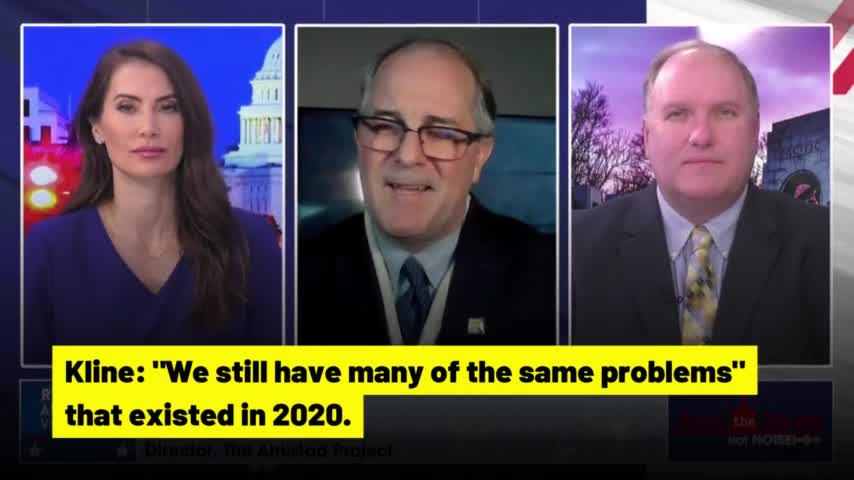 Not ready for 2024: Election Watchdog