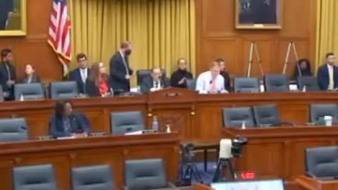 Jim Jordan exposes Democrat witness as a liar in front of everyone, leaves him shaking.