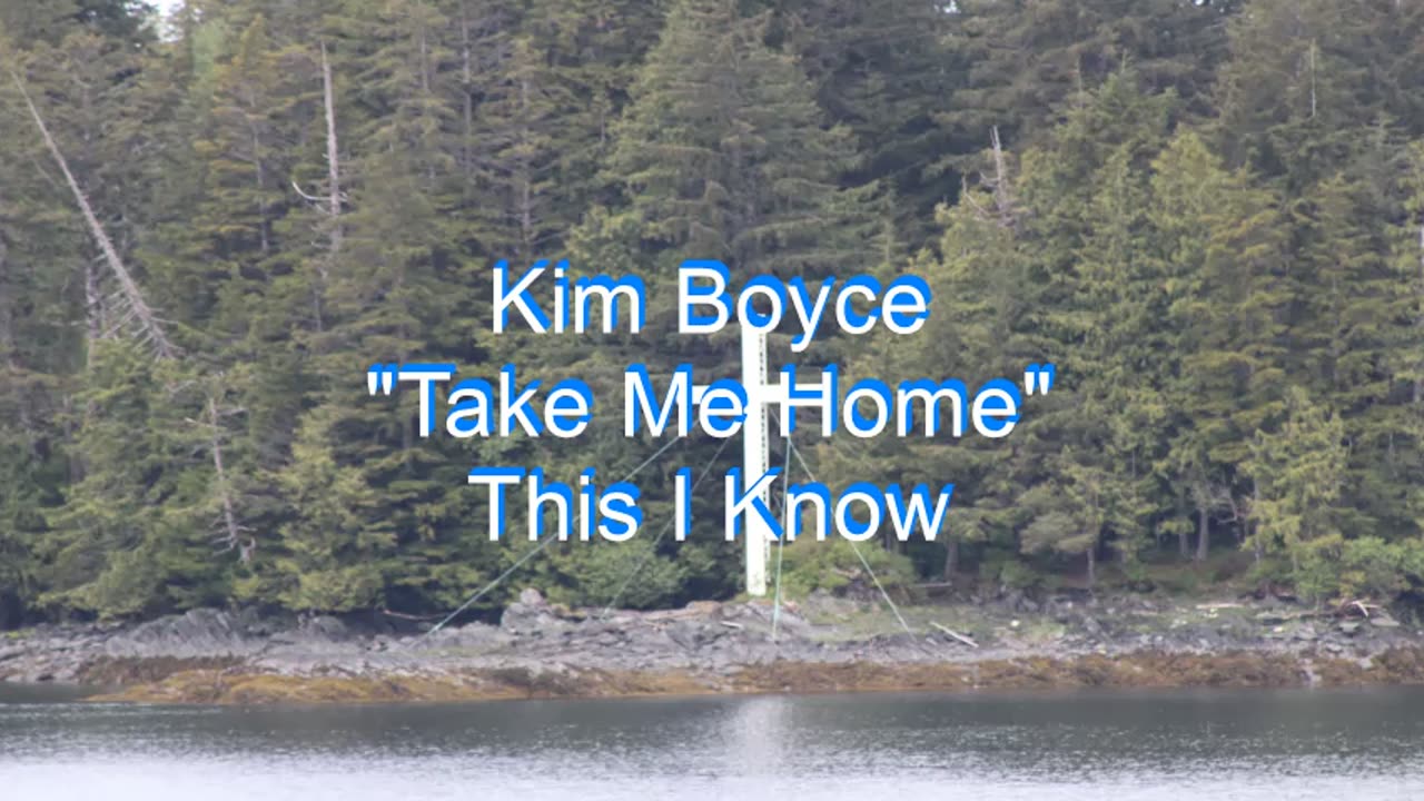 Kim Boyce - Take Me Home #40