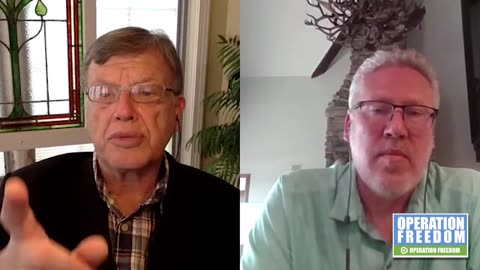Freedom, Safety, and Food Security Are On The Line