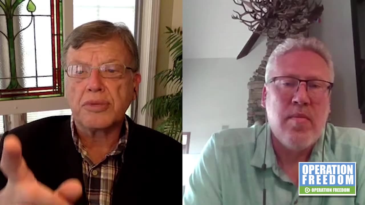 Freedom, Safety, and Food Security Are On The Line