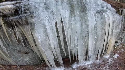 Icicles