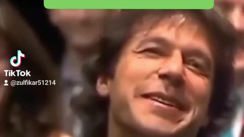 "Imran Khan:
