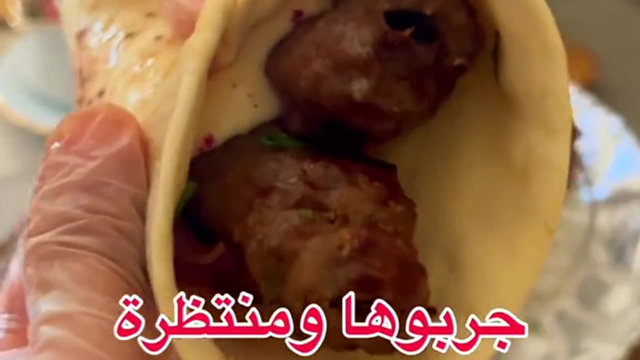 Try it with all the secrets of restaurants 👌It is impossible for you to break it or buy it again #Kofta