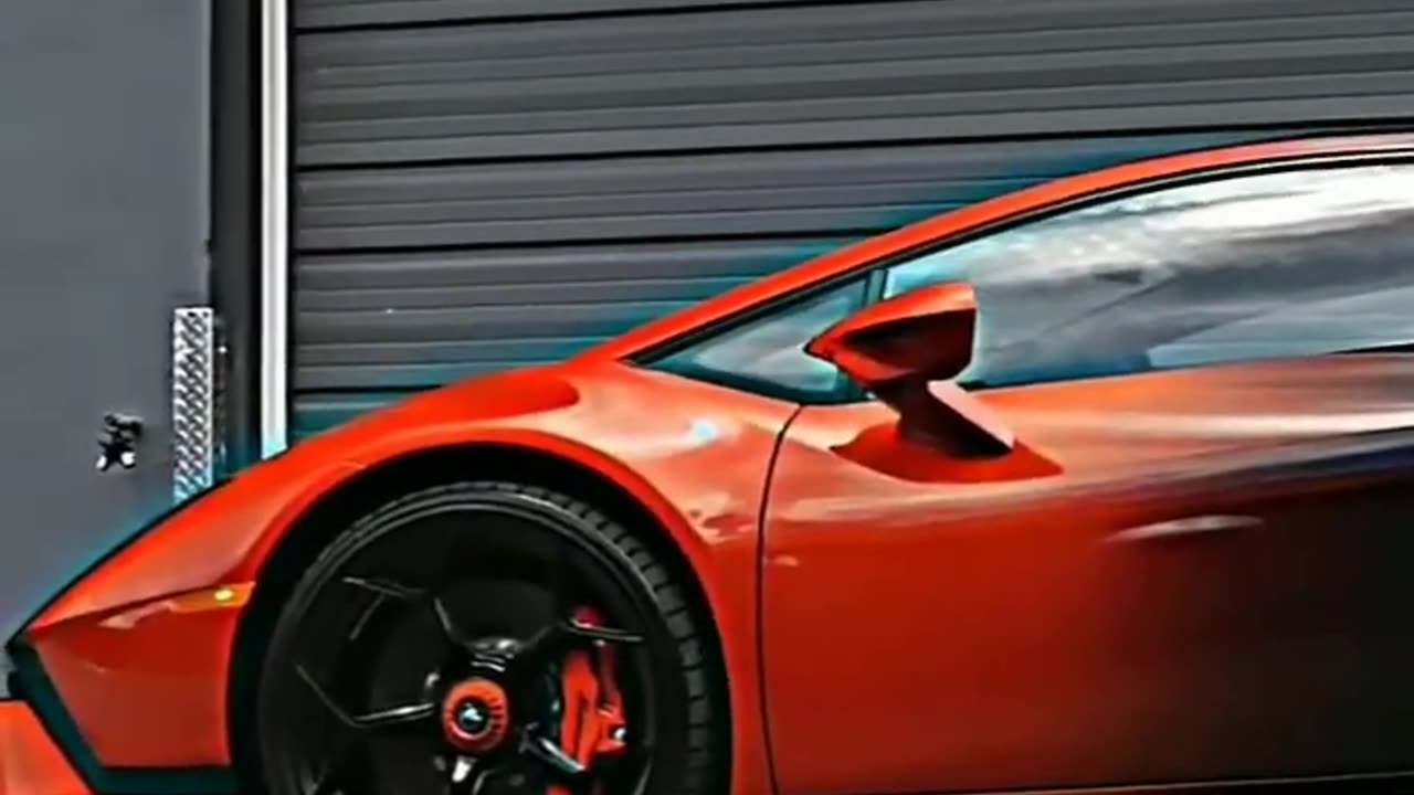 LAMBO CAR