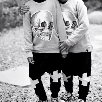 Gyermekeket használnak fel a sátánizmus népszerűsítésére!