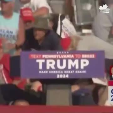 BREAKING FORMER US PRESIDENT DONALD TRUMP SURVIVES ASSASSINATION ATTEMPT..mp4