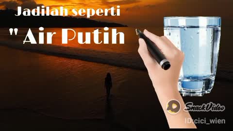 air kehidupan