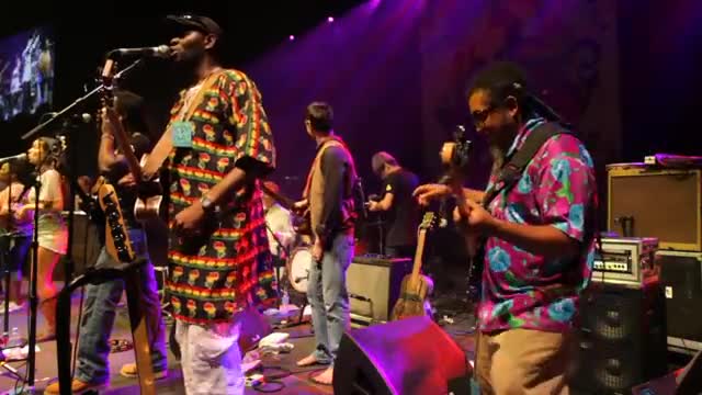 Playing For A Change Teach Your Children Well