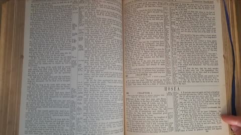 Hosea 1