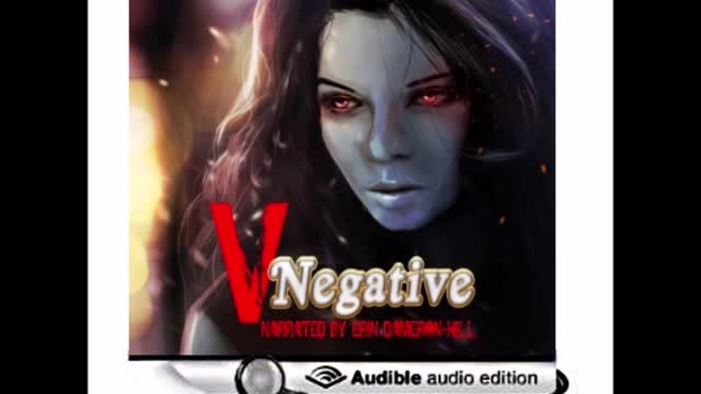 V NEGATIVE, a Paranormal/Contemporary Fantasy/Romantic Suspense