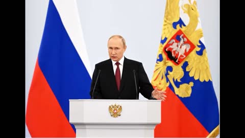 Putin Speech 30-09-22