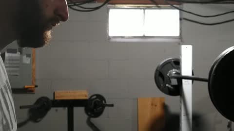 175 overhead press x 1