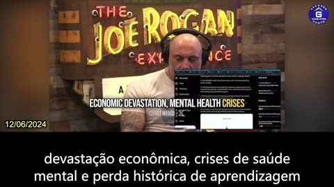【PT】Relatório da Câmara sobre a pandemia da COVID-19 confirma que todos os “teóricos da ...