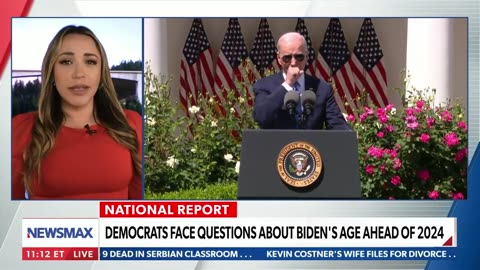 Stephanie Hamill predicts that in 2024, Team Biden will pursue a "keep him in the basement"