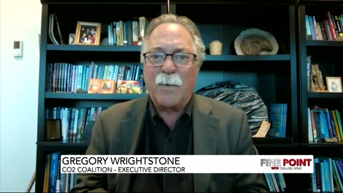 Fine Point - Kamala Won't Give Position On Green New Deal - W/ Gregory Wrightstone, 9/13/24