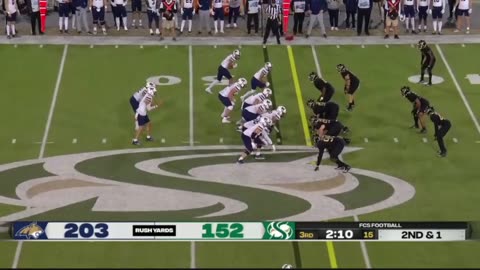 Montana State vs Sacramento State Highlights | College Football Week 8 | 2023 College Football