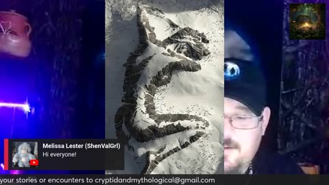 Campfire chats w/ Eric and guest