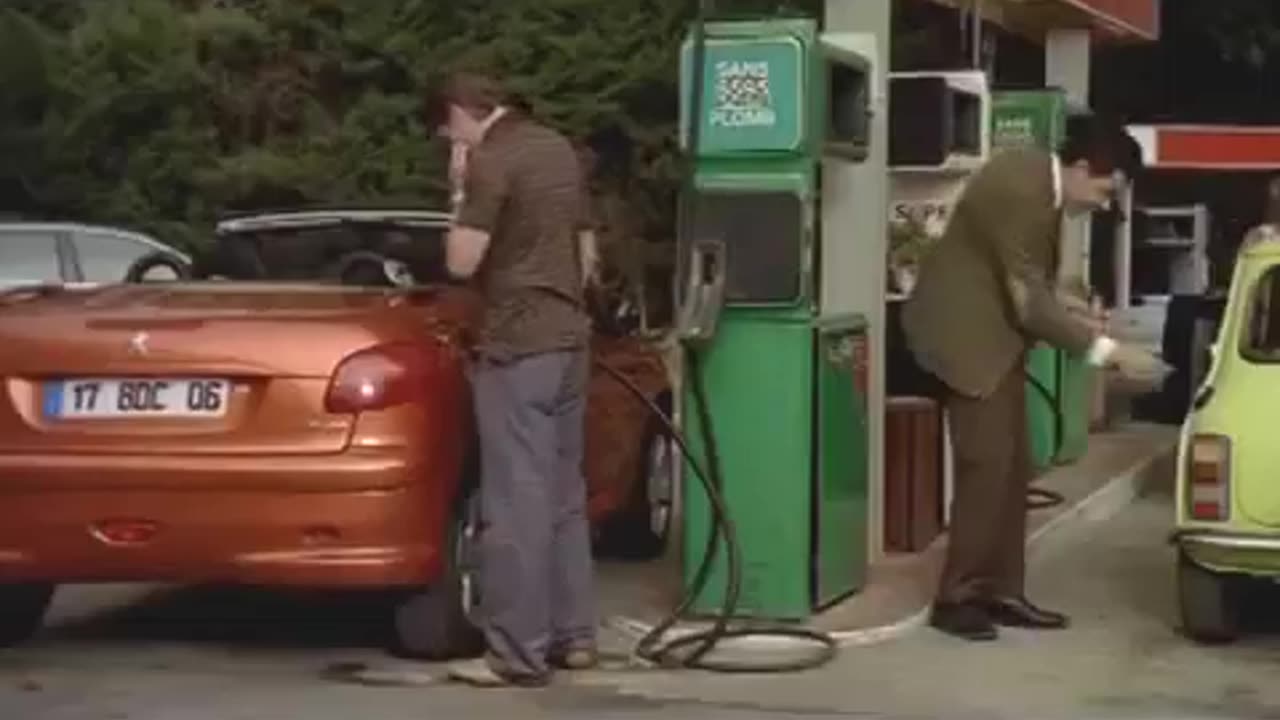 Mr Bean Comedy video