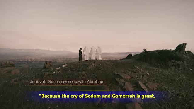 Sodom and Gomorrah