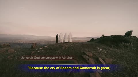 Sodom and Gomorrah