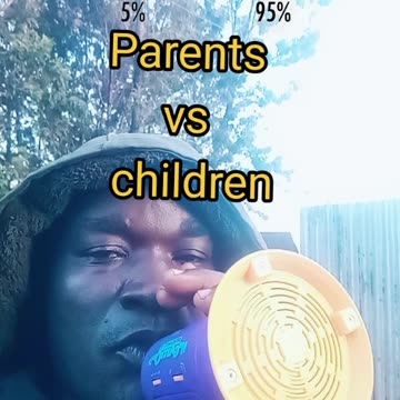 Parents vs children conflicts