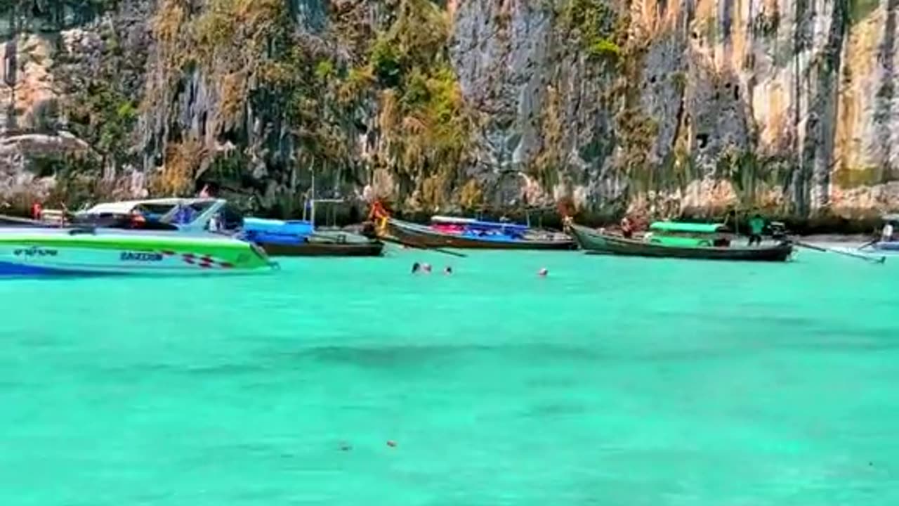 Krabi Island Thailand