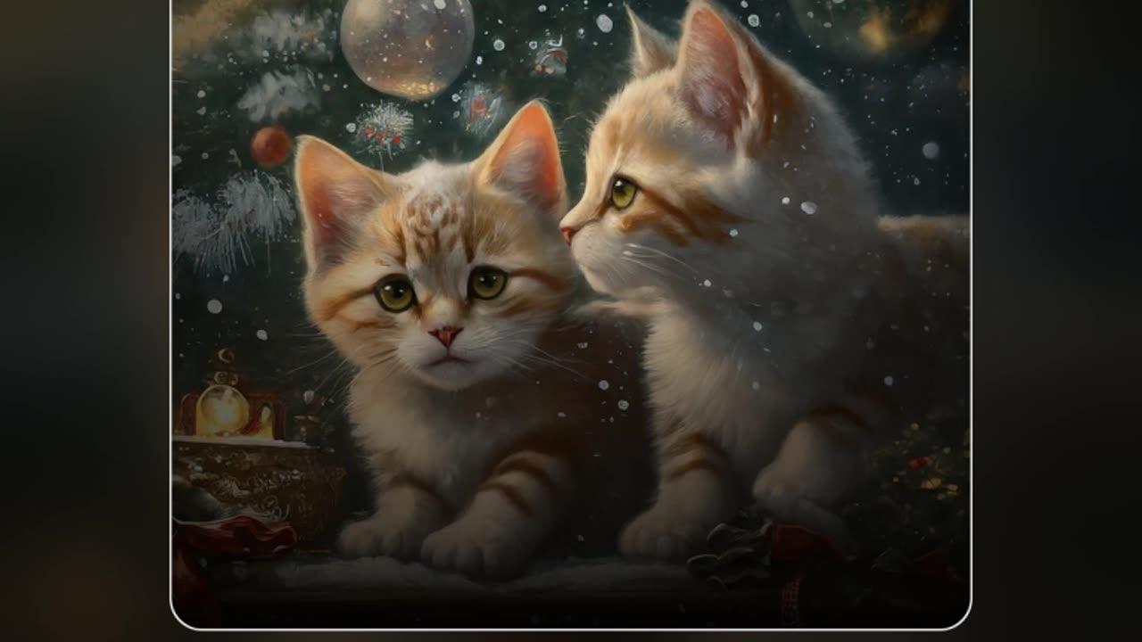 Christmas Kitties Whiskers of Winter, Robot Kitty Radio Thu 10 Oct 4:54