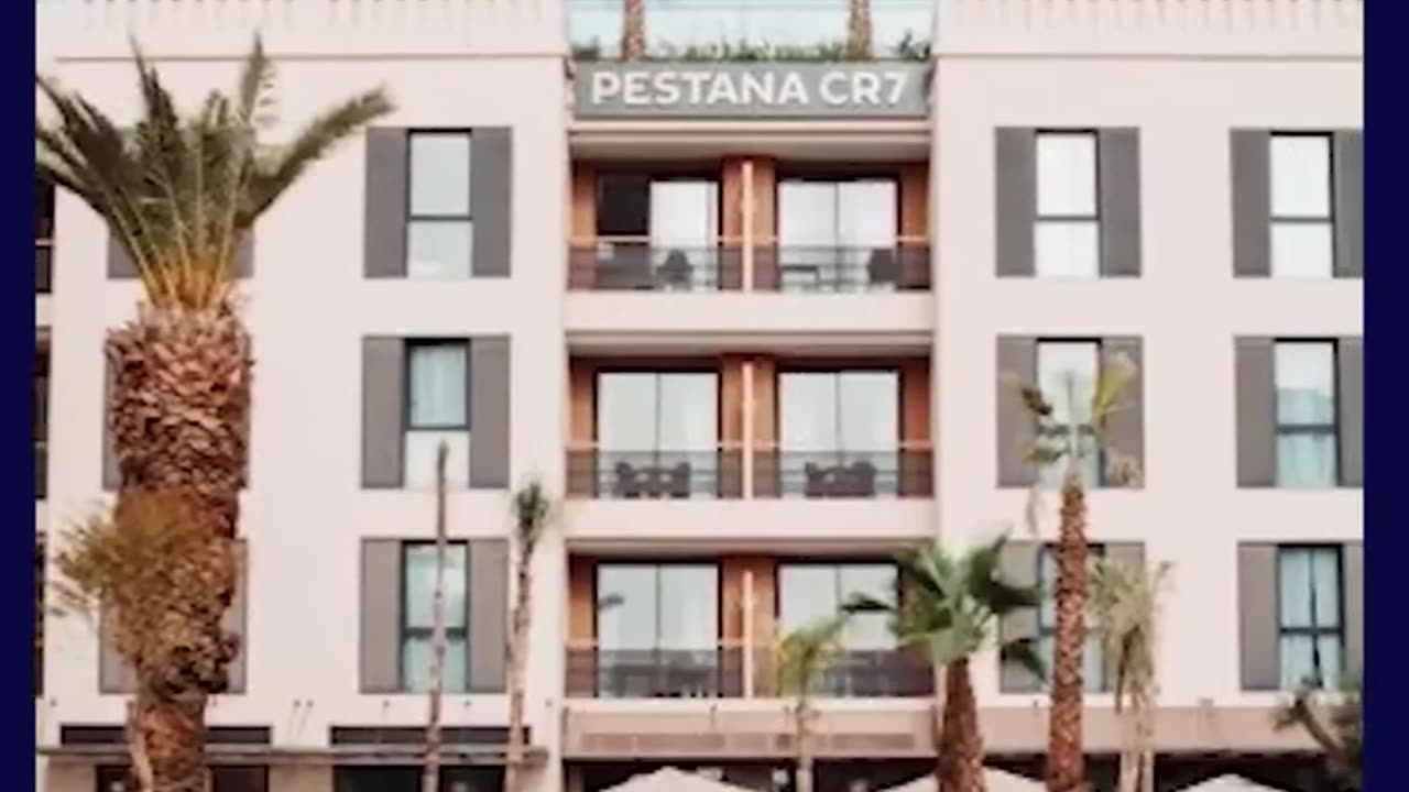 Morocco earthquake : Cristiano Ronaldo's hotel offers shelter