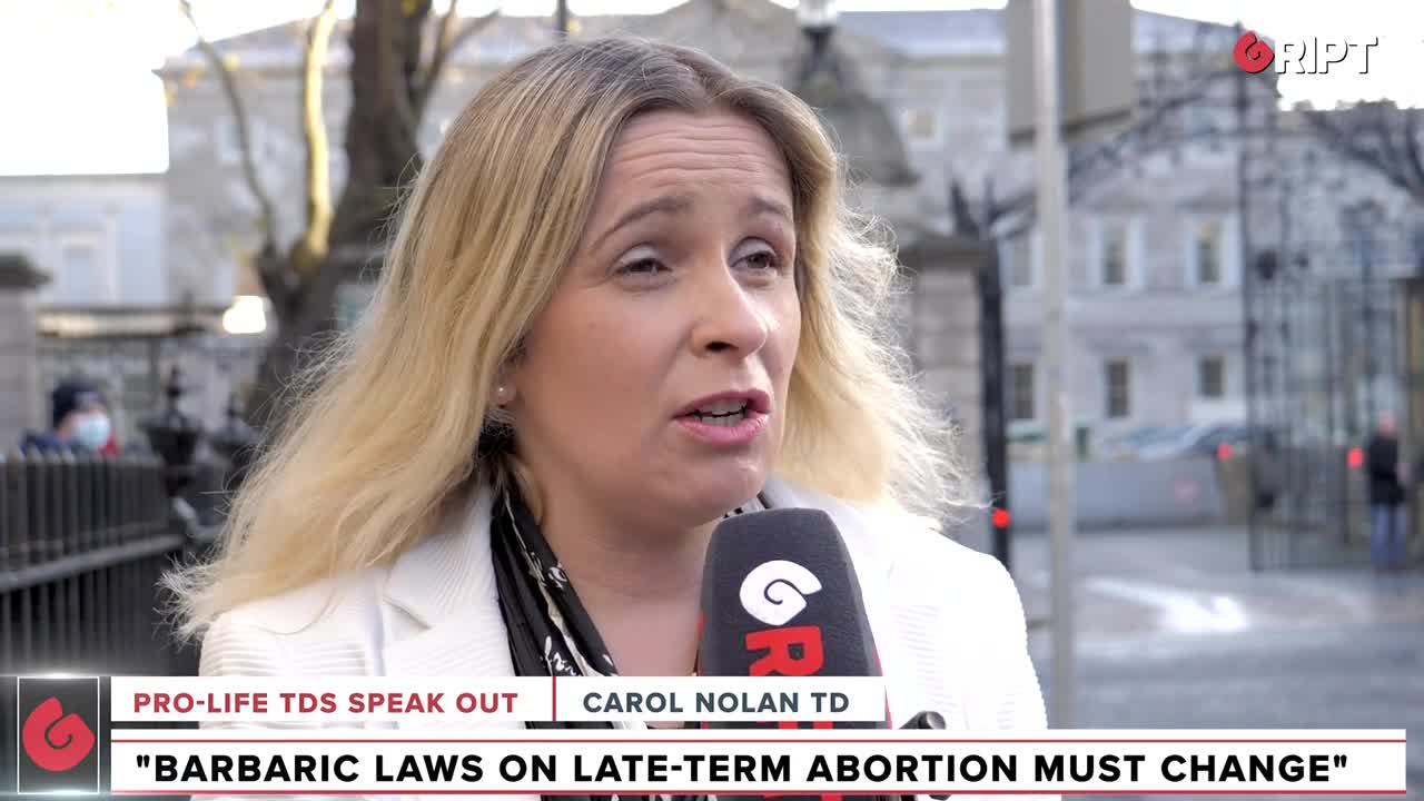 Pro-life TDs to seek amendments to abortion law