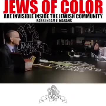 THE REAL "ISRAELITES" JEWS OF COLOR ARE INVISIBLE INSIDE THE EDOMITE AMALEK JEWISH COMMUNITY.🕎 Deuteronomy 28:68 “And the LORD shall bring thee into Egypt again with ships, by the way whereof I spake unto thee, Thou shalt see it no more