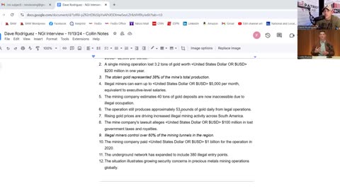 China's Massive Gold Heist In South America! Illegal Mining Happening Now..