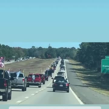 MAGA Patriots in Long Island, New York